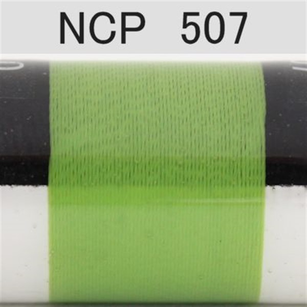 PROWRAP NCP(ColorFast)スレッド/グリーン系(507(ピースープ)-D(太))
